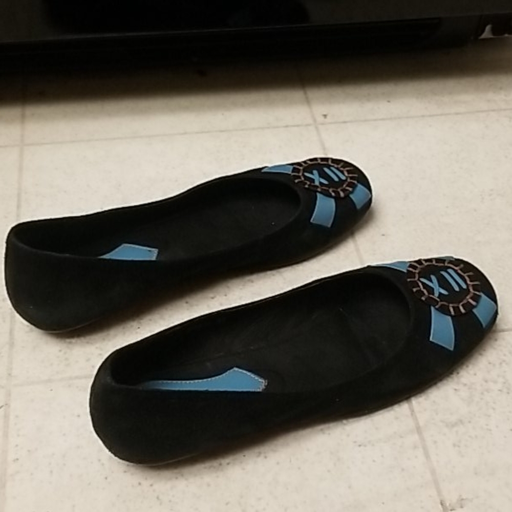 Super Unique Designer Ballet Flats BLANCHE - Picture 12 of 13